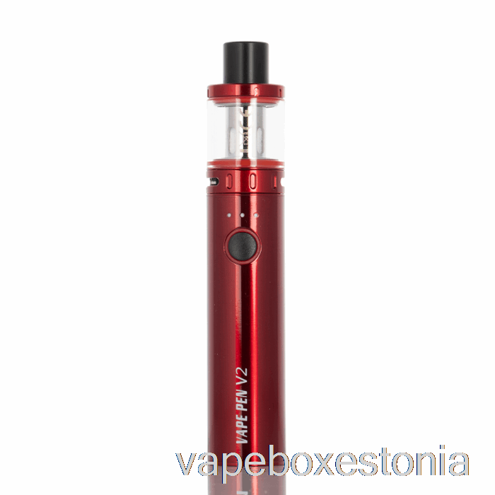 Vape Box Estonia Smok Vape Pen V2 60w Komplekt Punane